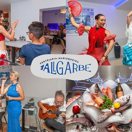 Apartment Montego Bay By Algarve Vacation 阿尔布费拉 外观 照片
