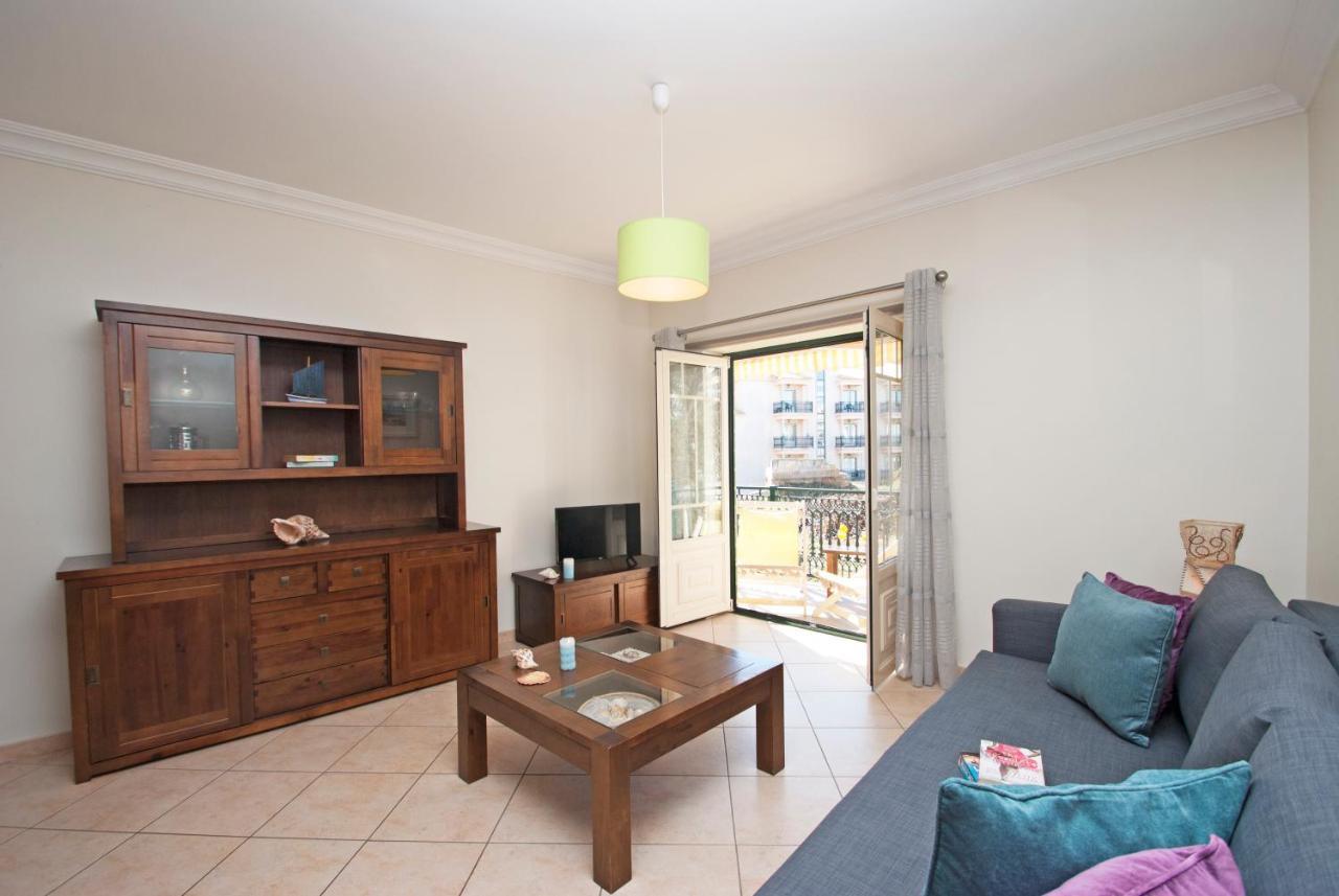 Apartment Montego Bay By Algarve Vacation 阿尔布费拉 外观 照片