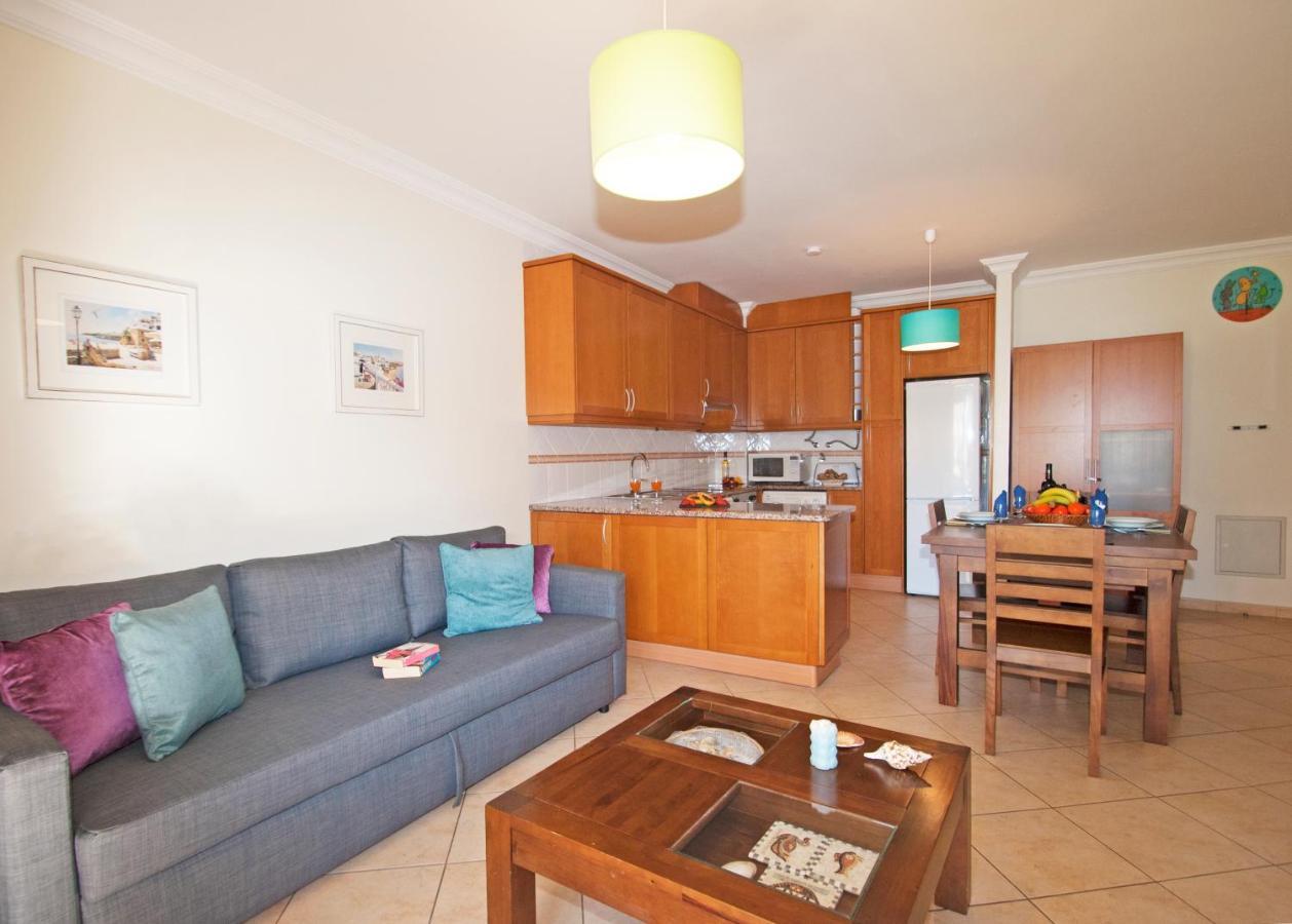 Apartment Montego Bay By Algarve Vacation 阿尔布费拉 外观 照片