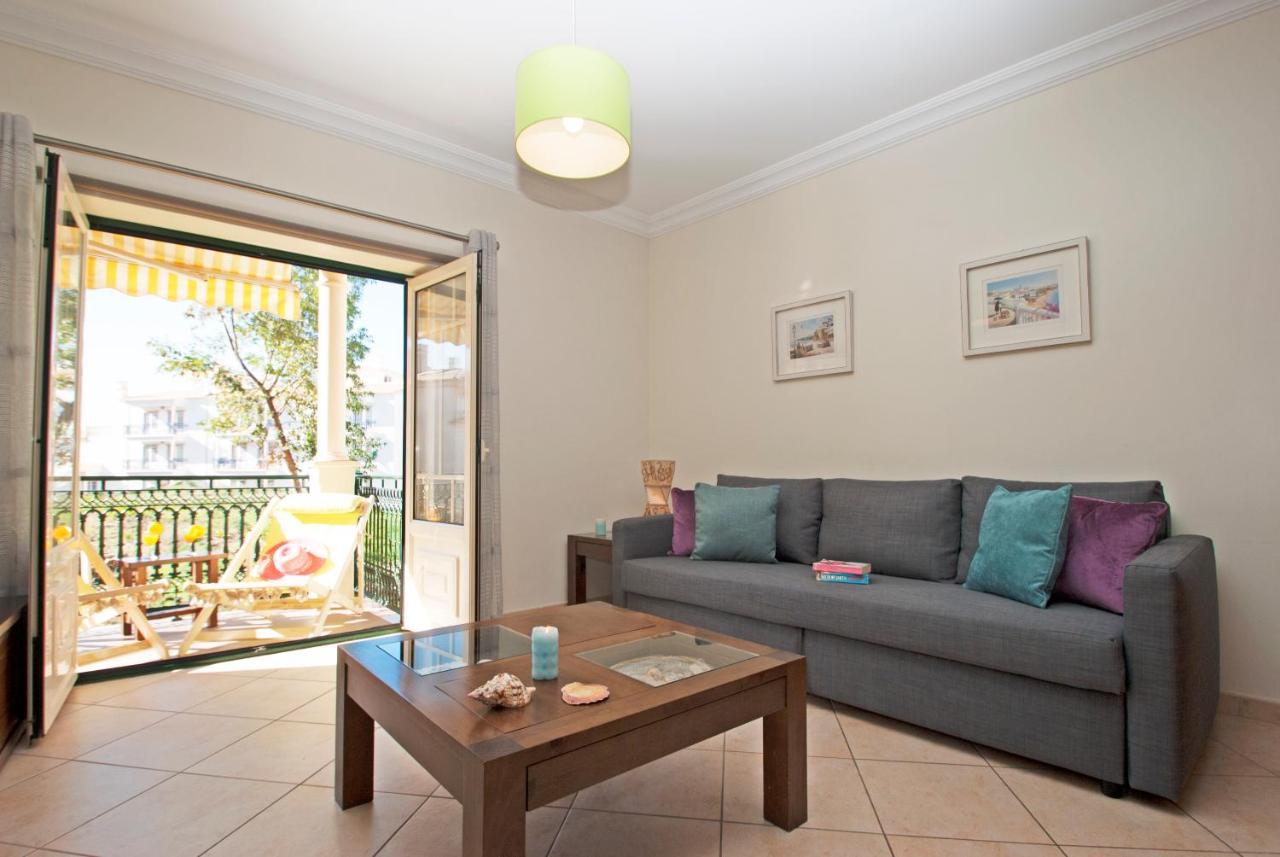 Apartment Montego Bay By Algarve Vacation 阿尔布费拉 外观 照片