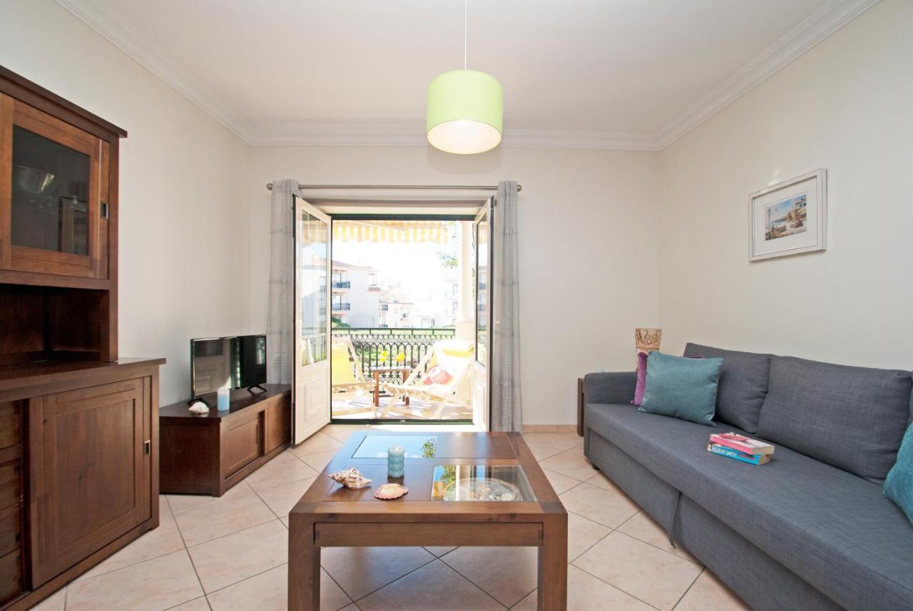 Apartment Montego Bay By Algarve Vacation 阿尔布费拉 外观 照片