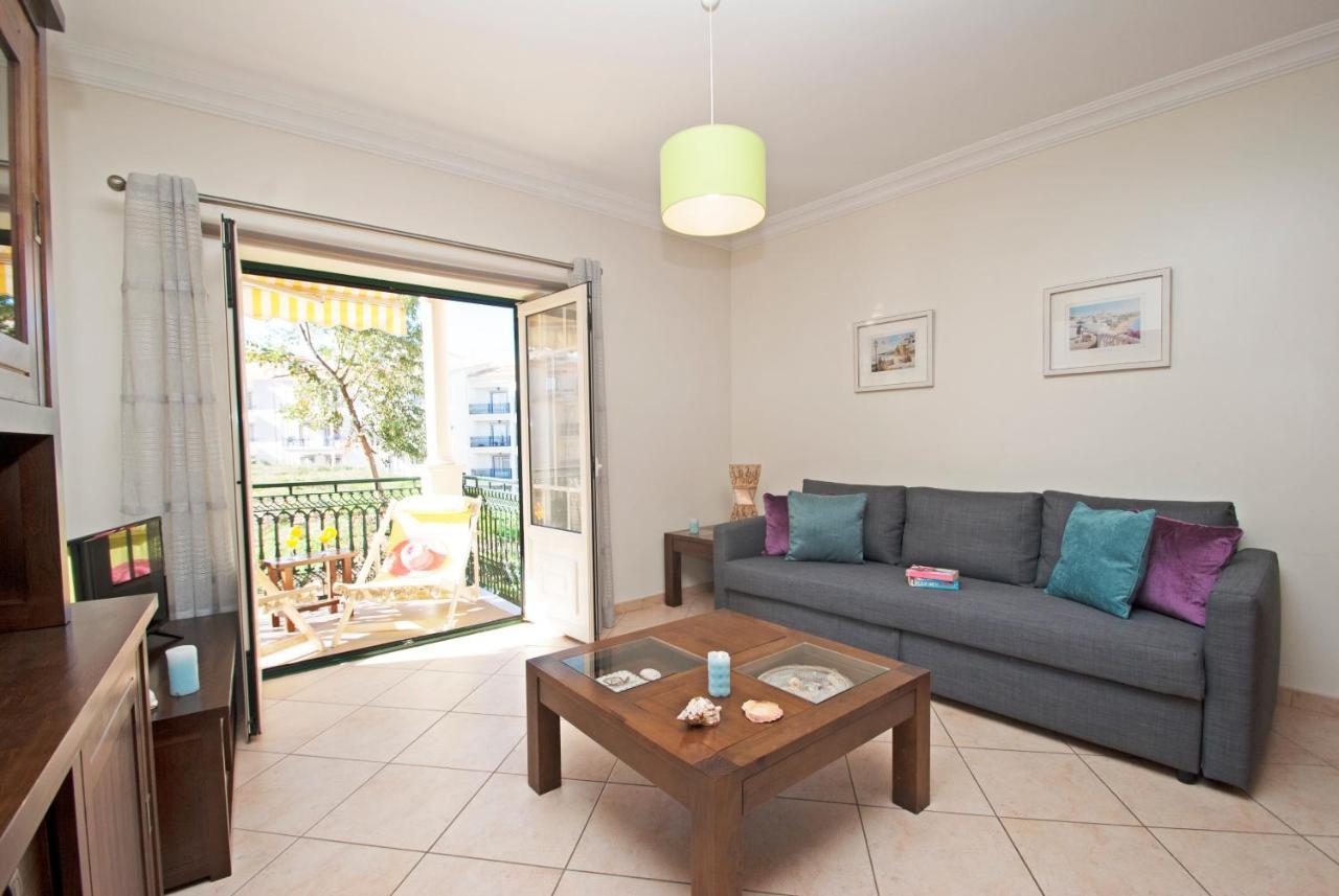 Apartment Montego Bay By Algarve Vacation 阿尔布费拉 外观 照片