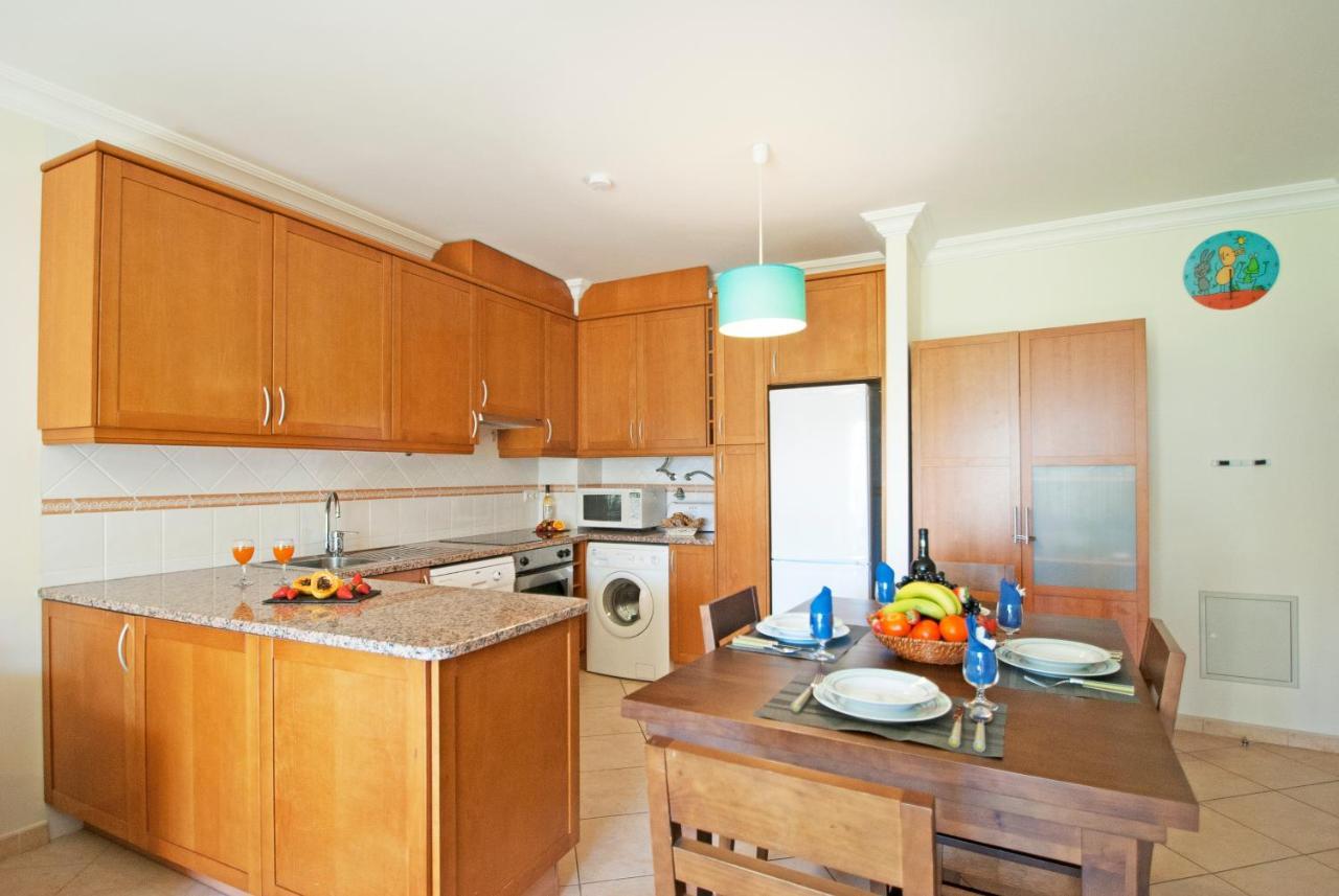 Apartment Montego Bay By Algarve Vacation 阿尔布费拉 外观 照片