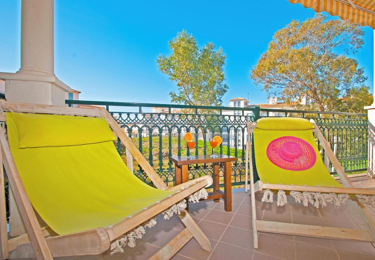 Apartment Montego Bay By Algarve Vacation 阿尔布费拉 外观 照片