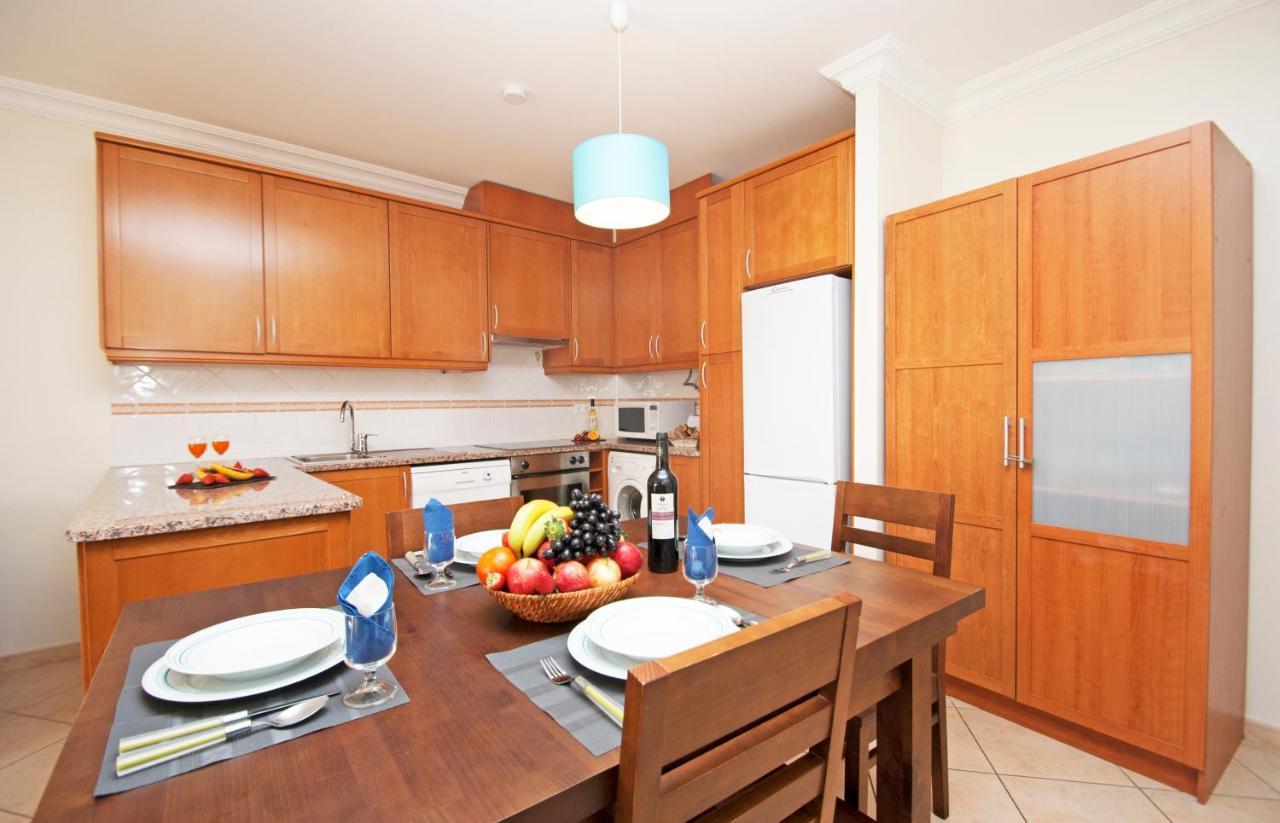 Apartment Montego Bay By Algarve Vacation 阿尔布费拉 外观 照片