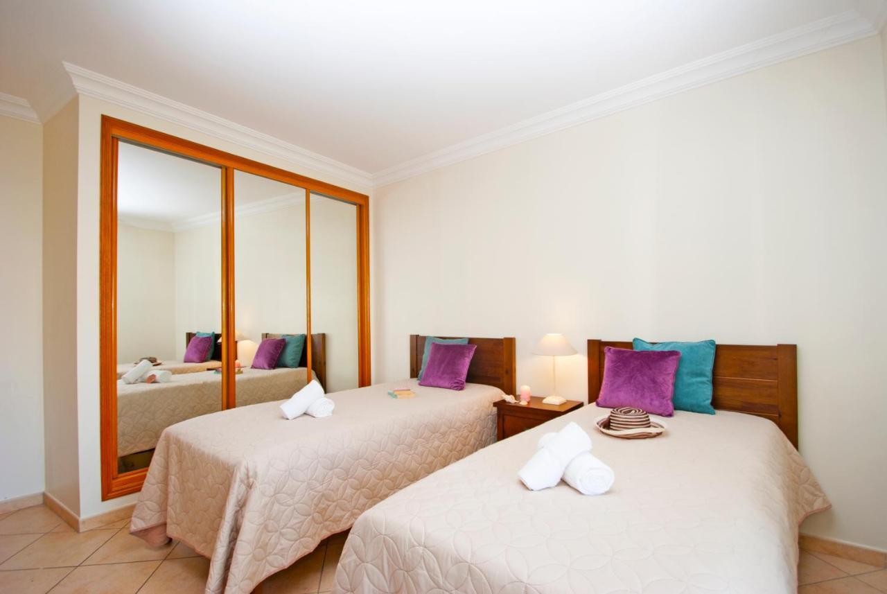 Apartment Montego Bay By Algarve Vacation 阿尔布费拉 外观 照片
