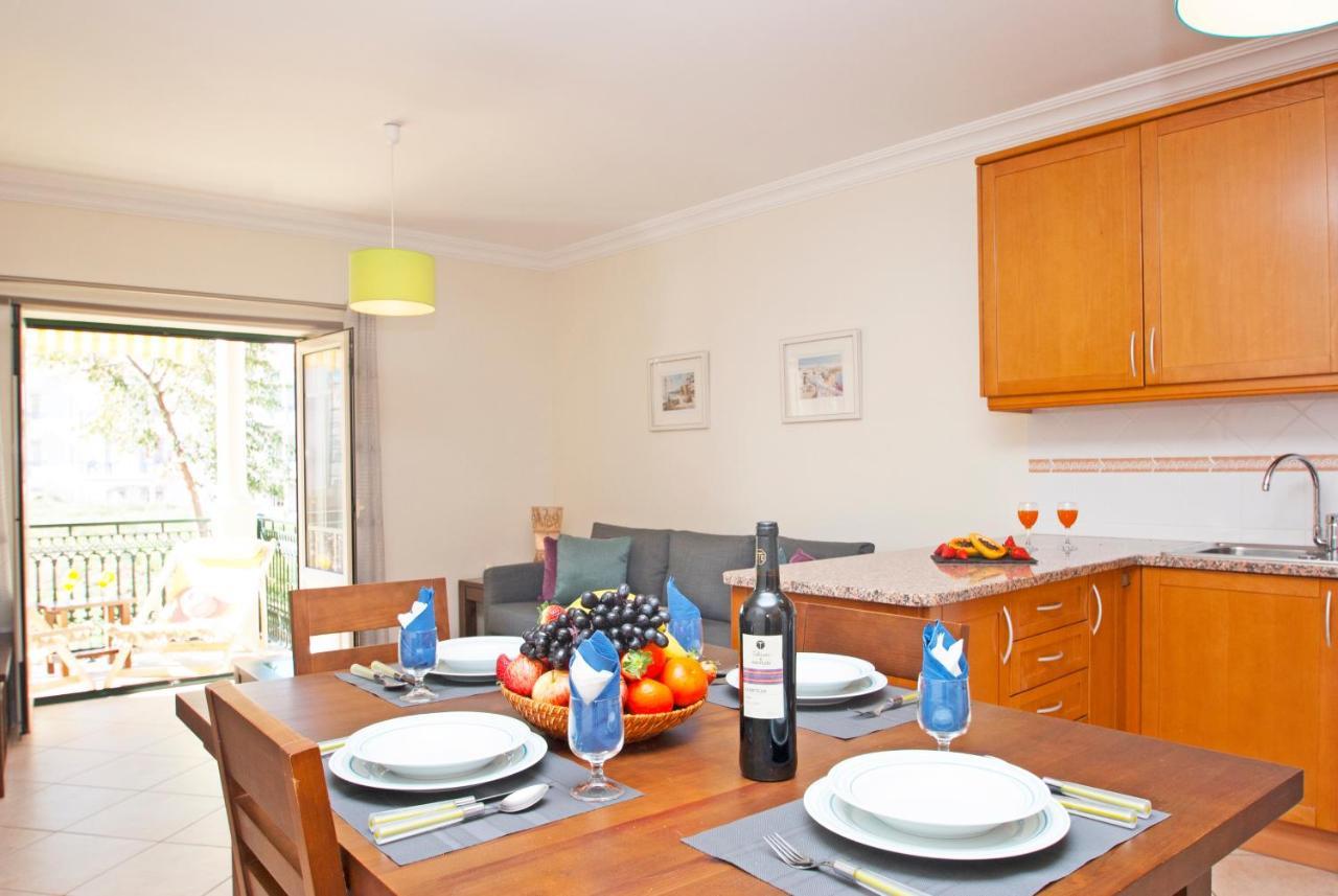 Apartment Montego Bay By Algarve Vacation 阿尔布费拉 外观 照片