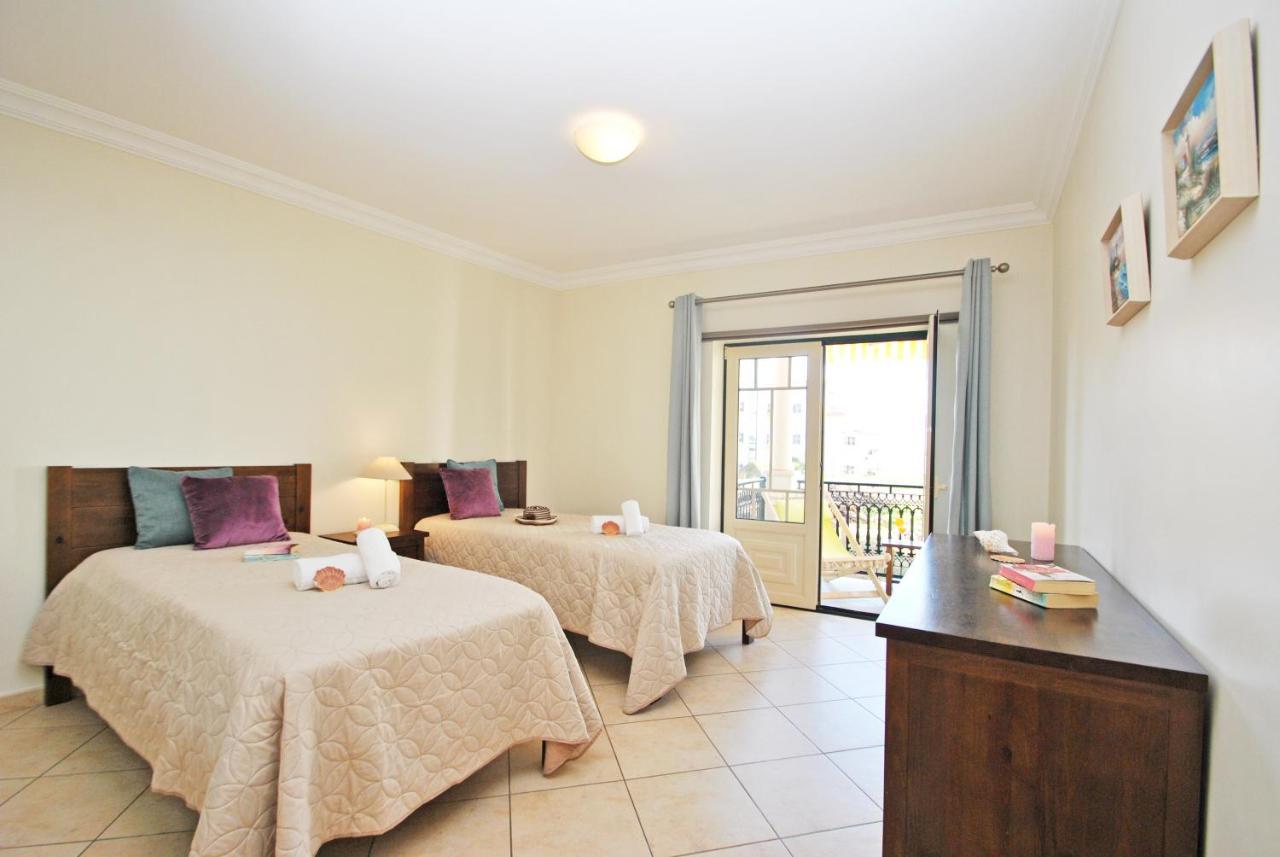 Apartment Montego Bay By Algarve Vacation 阿尔布费拉 外观 照片