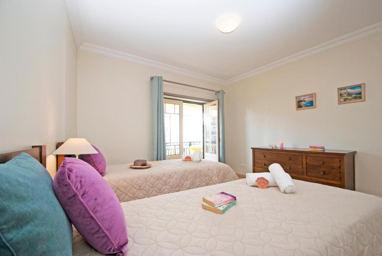 Apartment Montego Bay By Algarve Vacation 阿尔布费拉 外观 照片