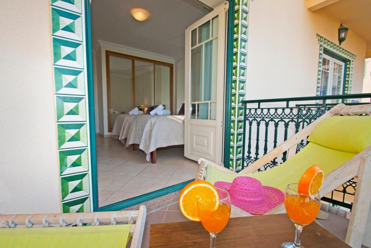 Apartment Montego Bay By Algarve Vacation 阿尔布费拉 外观 照片