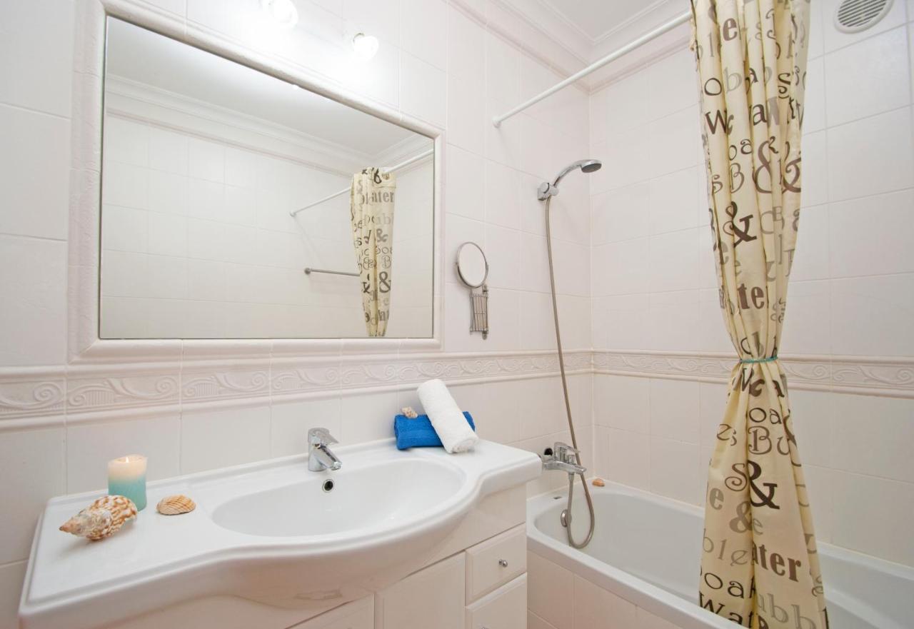Apartment Montego Bay By Algarve Vacation 阿尔布费拉 外观 照片