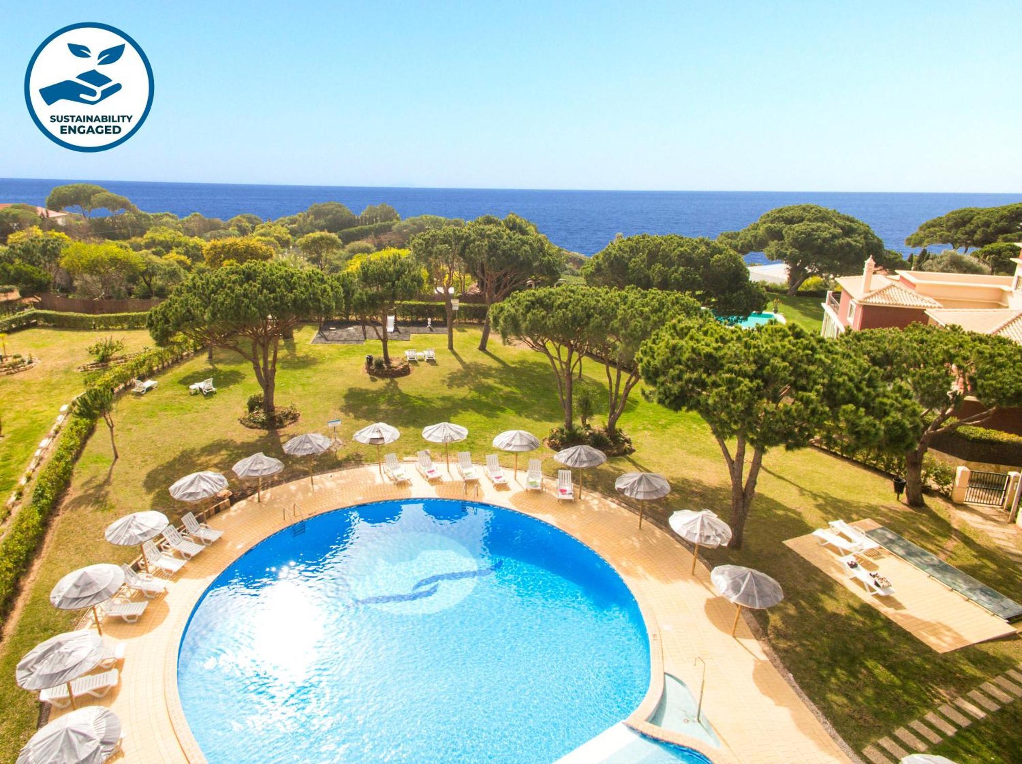 Apartment Montego Bay By Algarve Vacation 阿尔布费拉 外观 照片