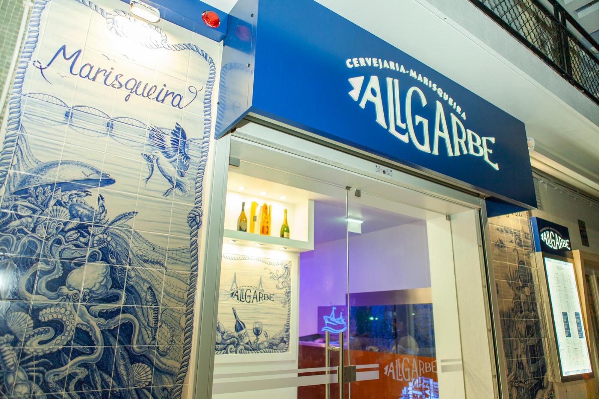 Apartment Montego Bay By Algarve Vacation 阿尔布费拉 外观 照片